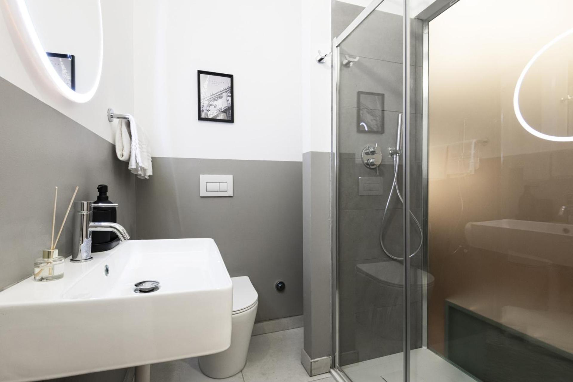 Apartment Easylife - Cav102 Raffinato Mono Con Jacuzzi In