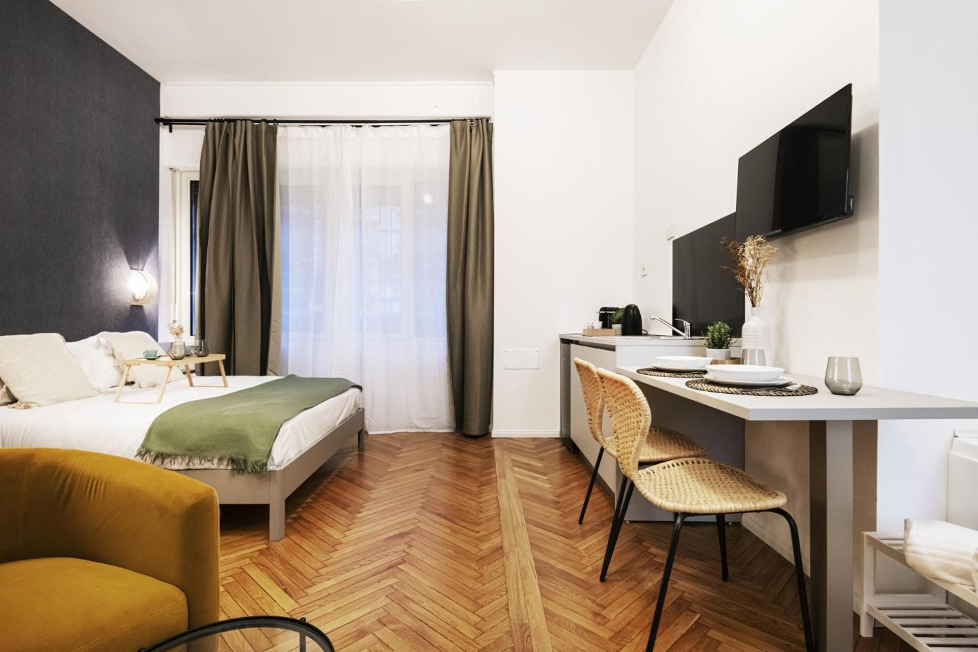 Apartment Easylife - Cav102 Raffinato Mono Con Jacuzzi In *